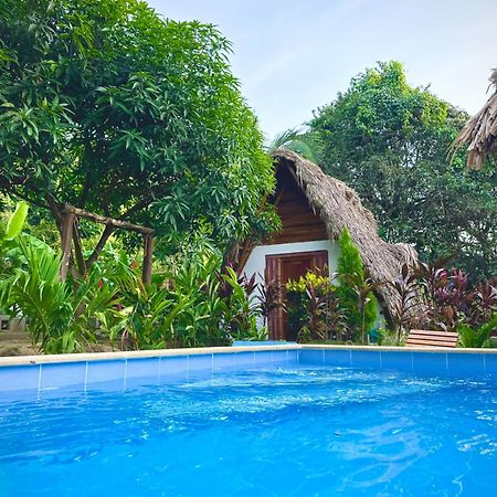 Hotel Centro de Experiencia el Amanecer Dentro del Parque Tayrona Zaino Exterior foto