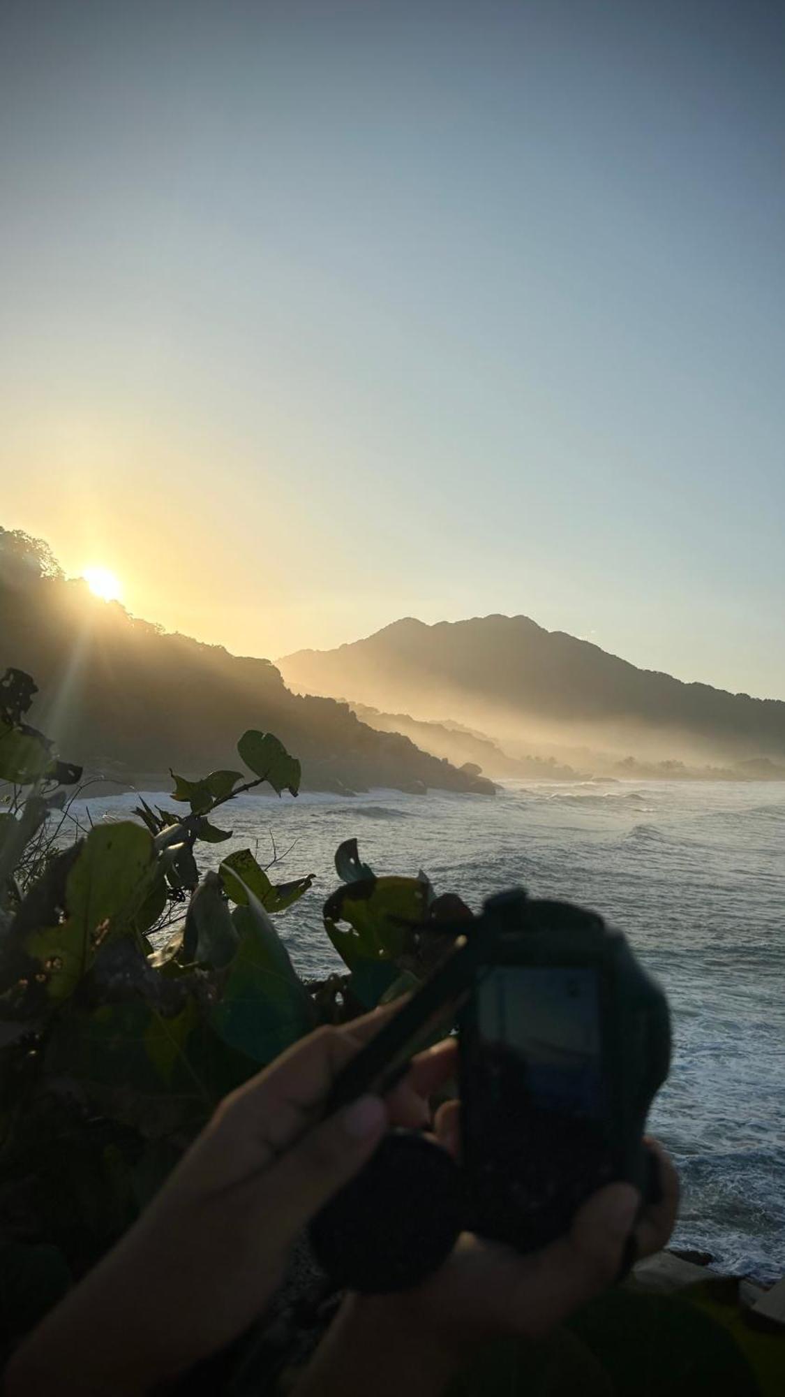 Hotel Centro de Experiencia el Amanecer Dentro del Parque Tayrona Zaino Exterior foto