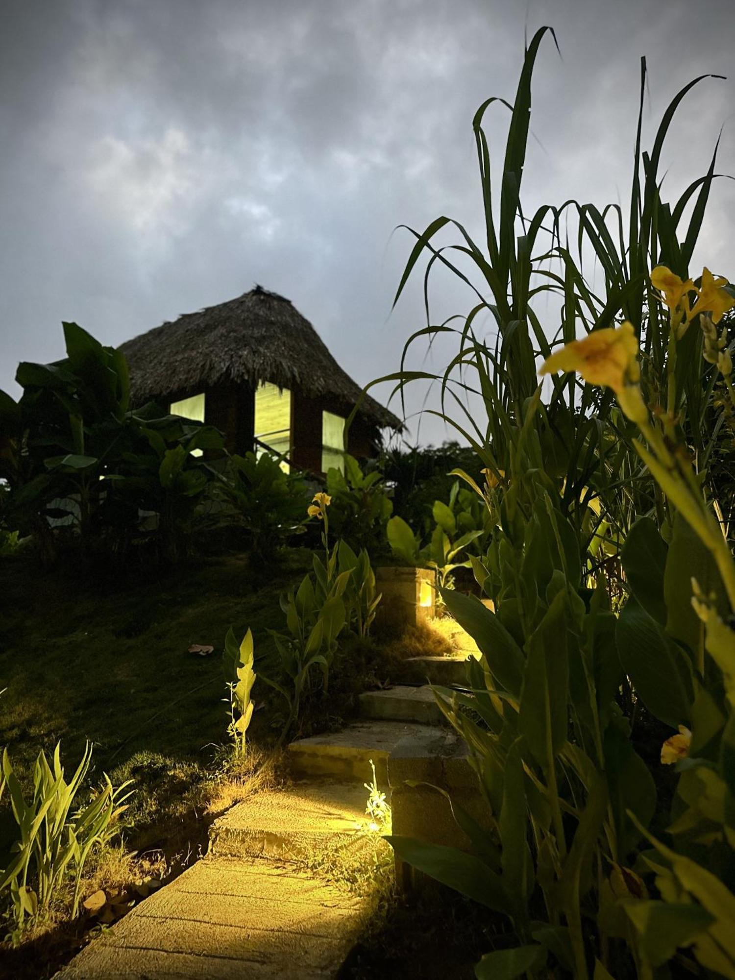 Hotel Centro de Experiencia el Amanecer Dentro del Parque Tayrona Zaino Exterior foto