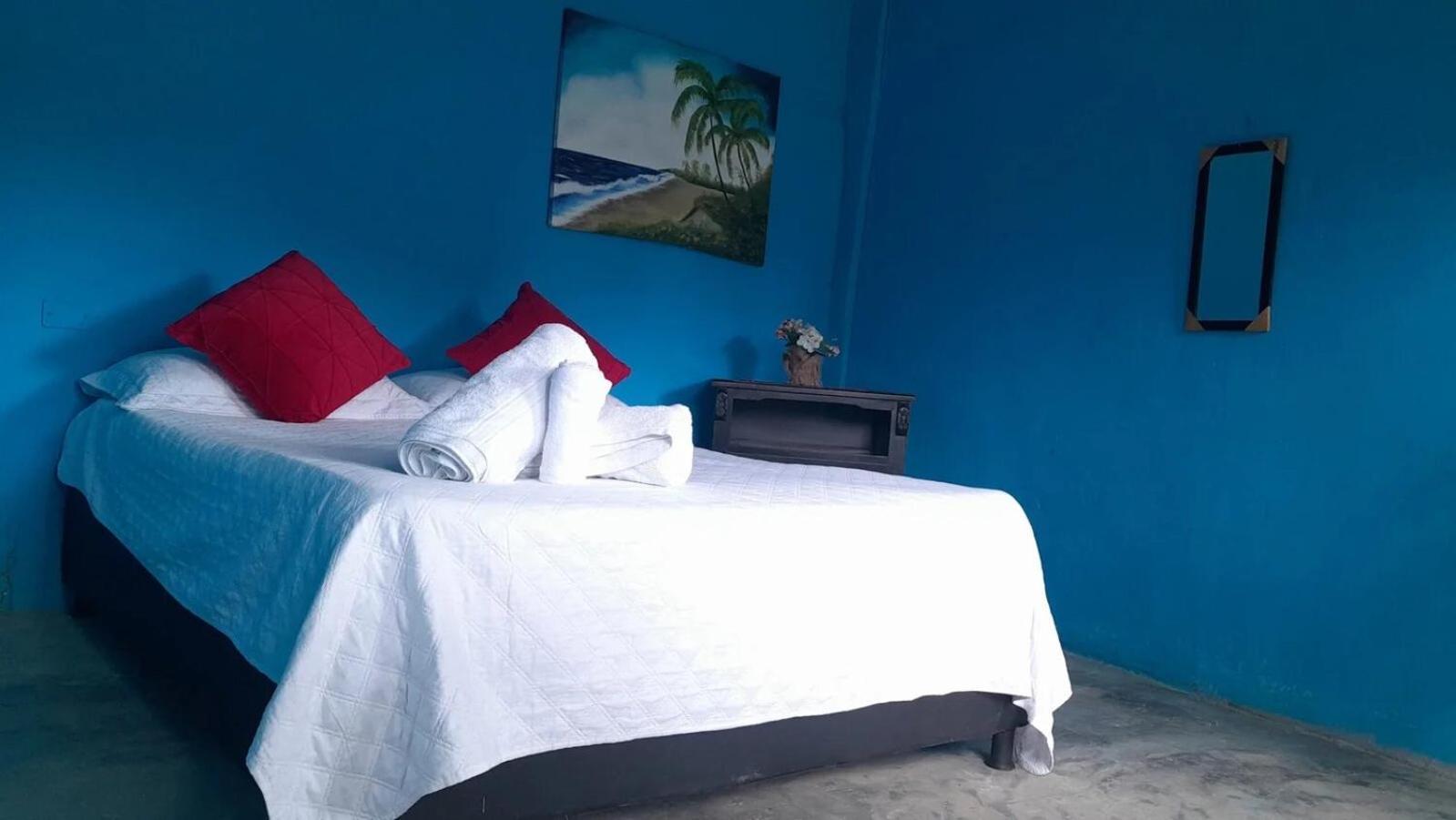Hotel Centro de Experiencia el Amanecer Dentro del Parque Tayrona Zaino Exterior foto