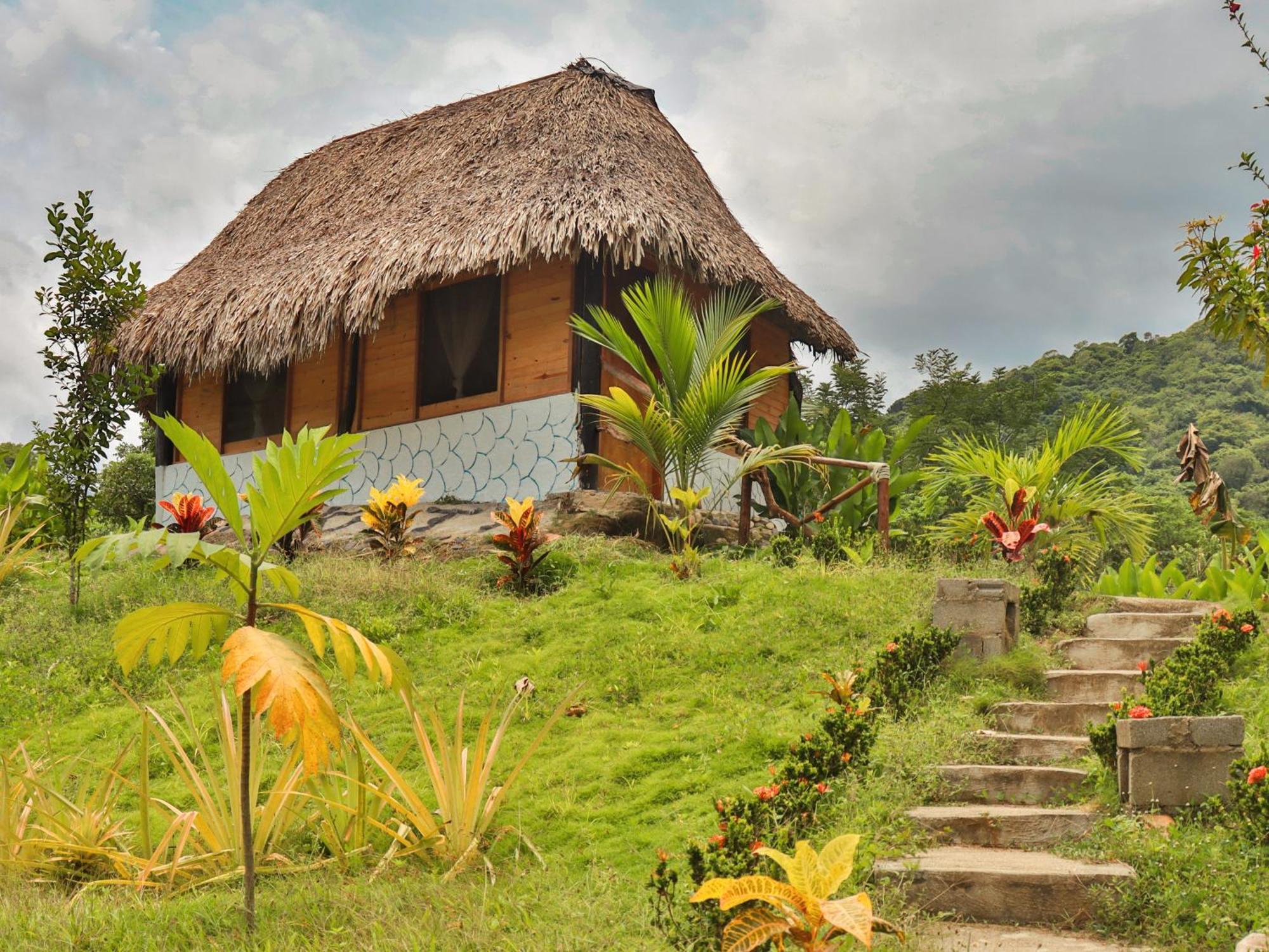 Hotel Centro de Experiencia el Amanecer Dentro del Parque Tayrona Zaino Exterior foto