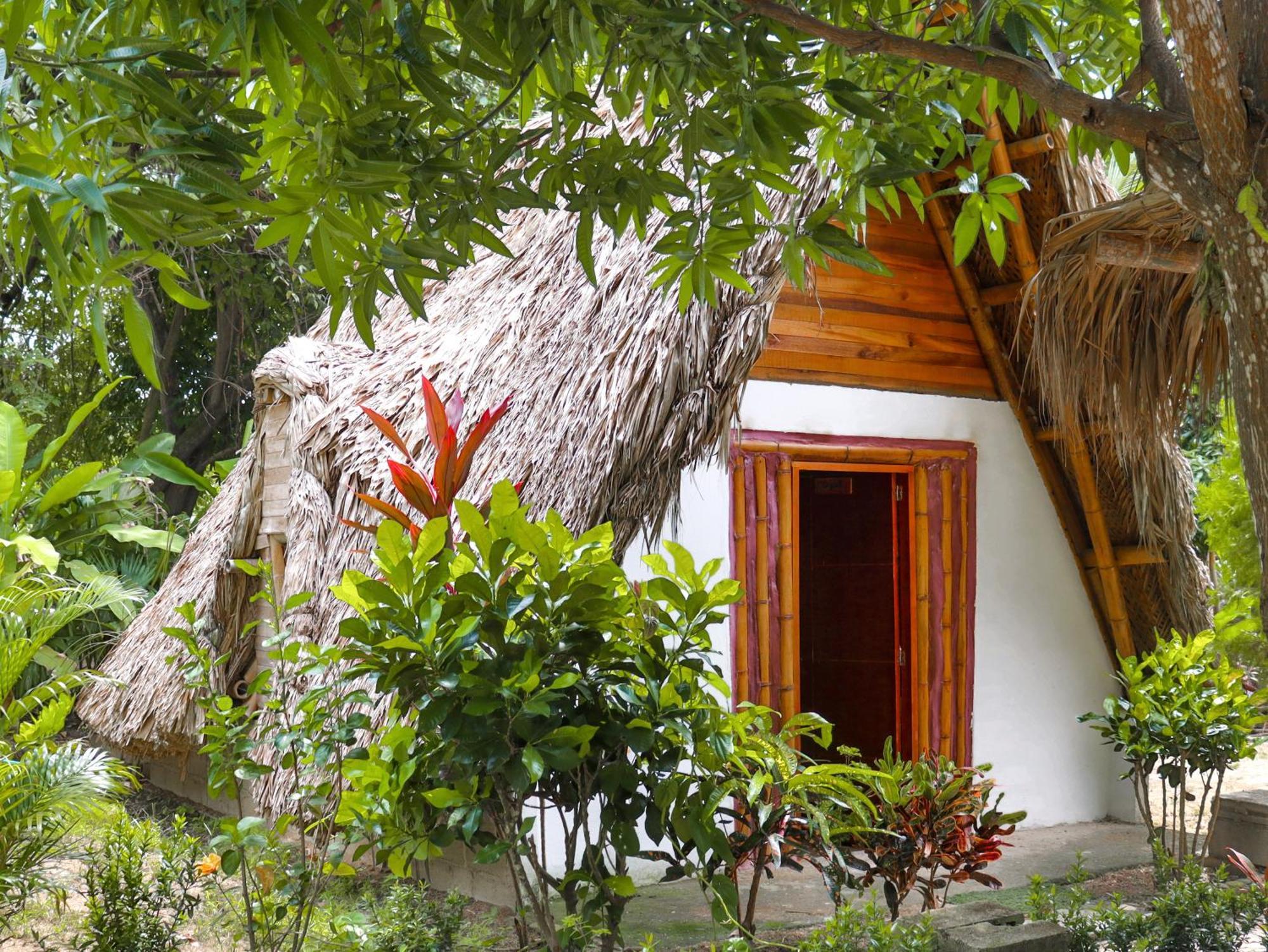 Hotel Centro de Experiencia el Amanecer Dentro del Parque Tayrona Zaino Exterior foto