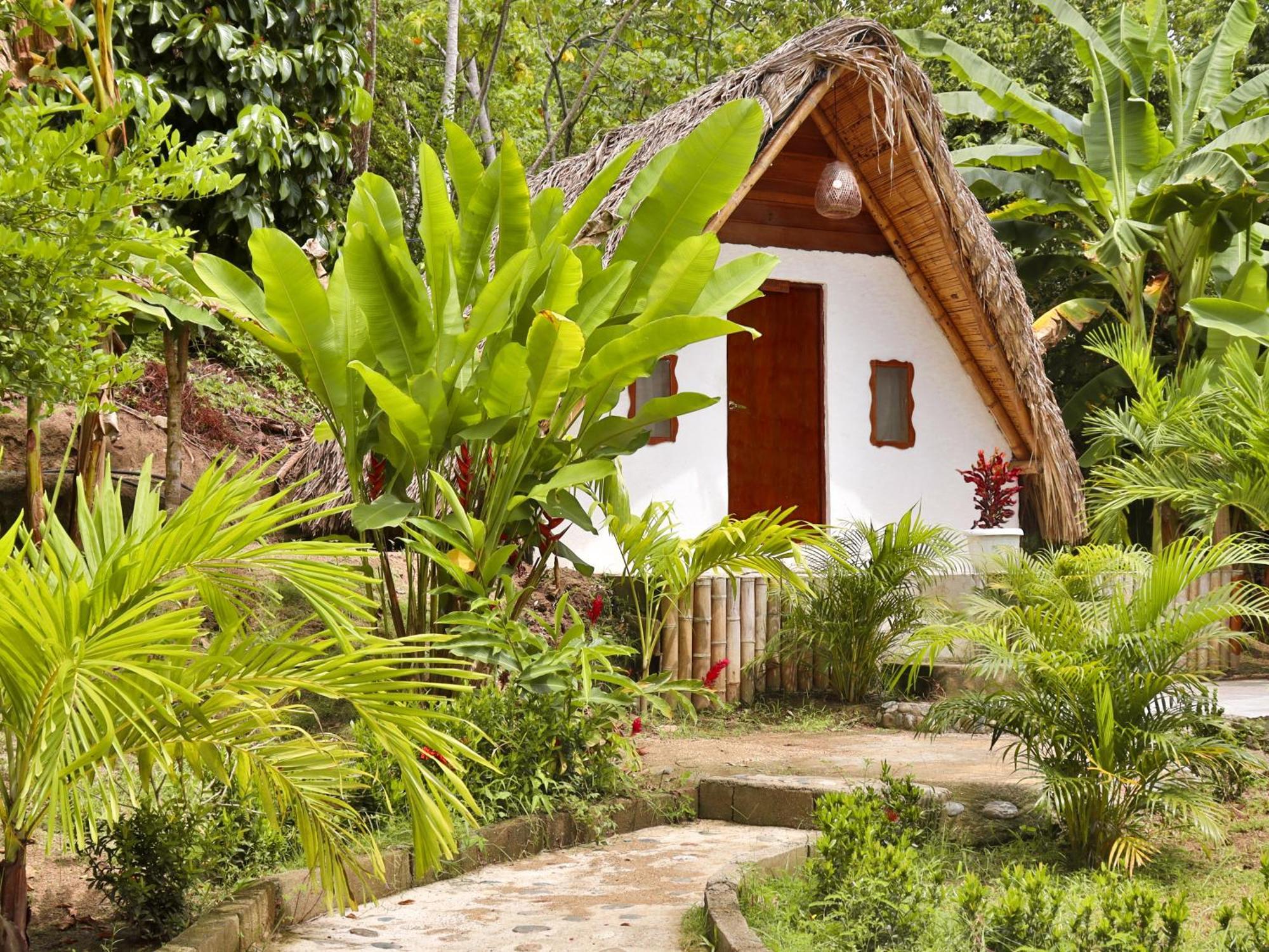 Hotel Centro de Experiencia el Amanecer Dentro del Parque Tayrona Zaino Exterior foto